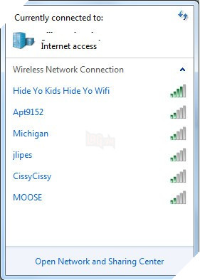 Tổng hợp những cách đặt mật khẩu Wifi cực dị khiến ai cũng phải bối rối 4