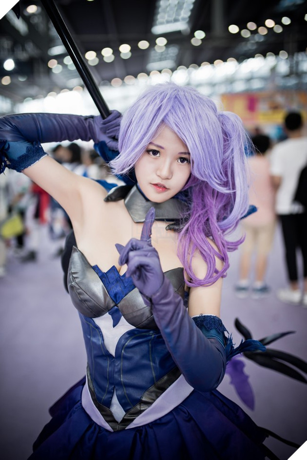 LMHT: Chiêm ngưỡng Lux Nguyên Tố Bóng Tối cực đẹp mà bạn phải mê mẩn 9