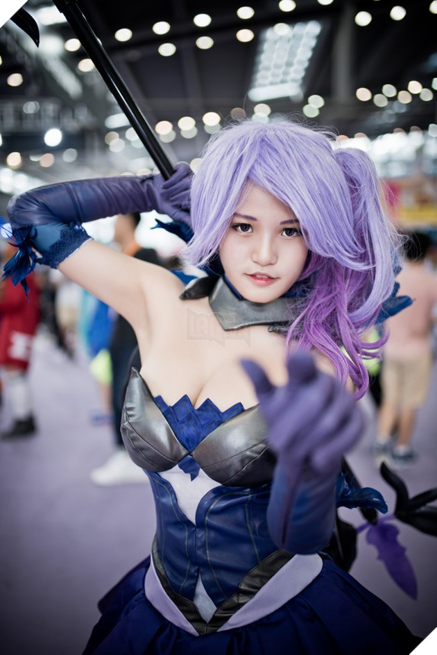 LMHT: Chiêm ngưỡng Lux Nguyên Tố Bóng Tối cực đẹp mà bạn phải mê mẩn 3