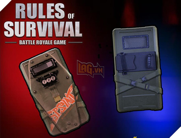 Rules of Survival: Cách sử dụng khiên hiệu quả để có thể gánh team - Ảnh 1. Rules of Survival: Cách sử dụng khiên hiệu quả để có thể gánh team - Ảnh 1.