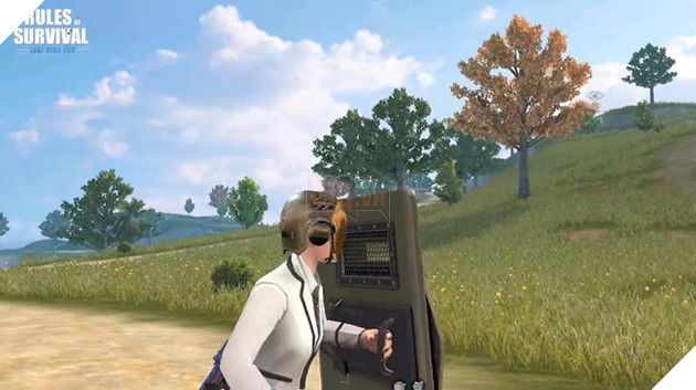 Rules of Survival: Cách sử dụng khiên hiệu quả để có thể gánh team - Ảnh 2. Rules of Survival: Cách sử dụng khiên hiệu quả để có thể gánh team - Ảnh 2.