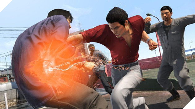 Tin vui cho game thủ: Bom tấn Nhật Bản tuyệt đỉnh Yakuza 6 sẽ xuất hiện trên PC - Ảnh 1. Tin vui cho game thủ: Bom tấn Nhật Bản tuyệt đỉnh Yakuza 6 sẽ xuất hiện trên PC - Ảnh 1.