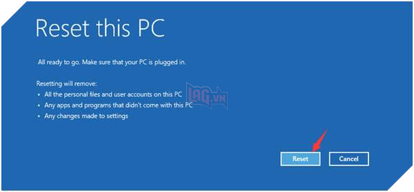 computer reset computer reset
