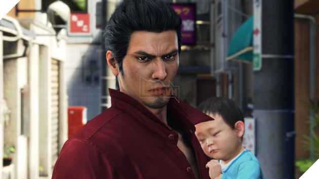 Kết quả hình ảnh cho Yakuza 6