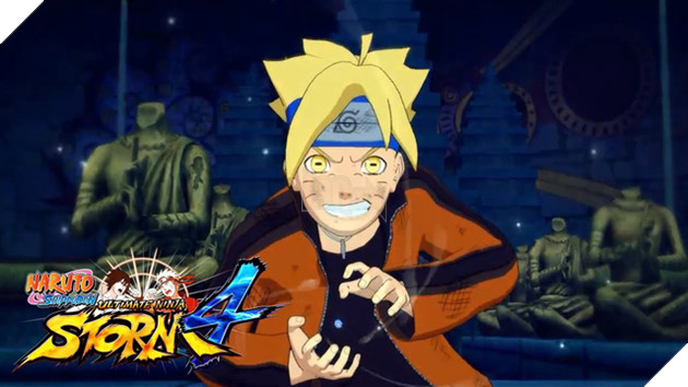 Khi Boruto chuyển sang chế độ Hiền Nhân và trông còn ngầu hơn cả ông bố Naruto - Ảnh 4. Khi Boruto chuyển sang chế độ Hiền Nhân và trông còn ngầu hơn cả ông bố Naruto - Ảnh 4.
