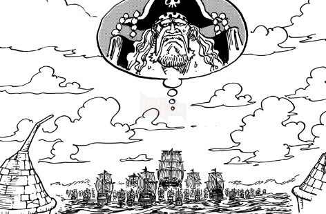 Góc soi mói One Piece 913: Cùng săm soi những chi tiết cực kỳ thú vị trong Chapter lần này nhé - Ảnh 1. Góc soi mói One Piece 913: Cùng săm soi những chi tiết cực kỳ thú vị trong Chapter lần này nhé - Ảnh 1.