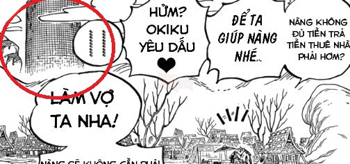 Góc soi mói One Piece 913: Cùng săm soi những chi tiết cực kỳ thú vị trong Chapter lần này nhé - Ảnh 10. Góc soi mói One Piece 913: Cùng săm soi những chi tiết cực kỳ thú vị trong Chapter lần này nhé - Ảnh 10.