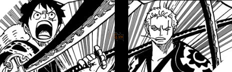 Góc soi mói One Piece 913: Cùng săm soi những chi tiết cực kỳ thú vị trong Chapter lần này nhé - Ảnh 3. Góc soi mói One Piece 913: Cùng săm soi những chi tiết cực kỳ thú vị trong Chapter lần này nhé - Ảnh 3.
