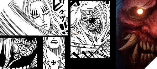 Góc soi mói One Piece 913: Cùng săm soi những chi tiết cực kỳ thú vị trong Chapter lần này nhé - Ảnh 5. Góc soi mói One Piece 913: Cùng săm soi những chi tiết cực kỳ thú vị trong Chapter lần này nhé - Ảnh 5.