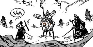 Góc soi mói One Piece 913: Cùng săm soi những chi tiết cực kỳ thú vị trong Chapter lần này nhé - Ảnh 6. Góc soi mói One Piece 913: Cùng săm soi những chi tiết cực kỳ thú vị trong Chapter lần này nhé - Ảnh 6.
