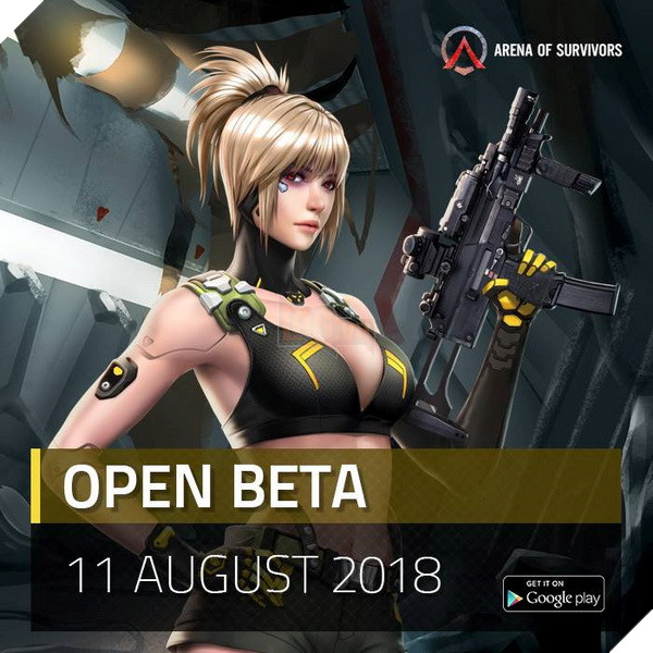 Arena Of Survivors - Tựa game sinh tồn do người Việt làm chính thức Open Beta hôm nay 6