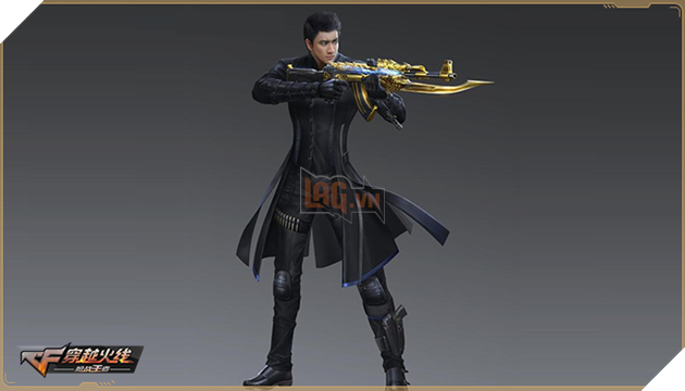 Trên tay bản Crossfire Mobile 2.0 MỚI NHẤT, HOT NHẤT đồ họa nâng cấp xuất sắc, gameplay cực phê