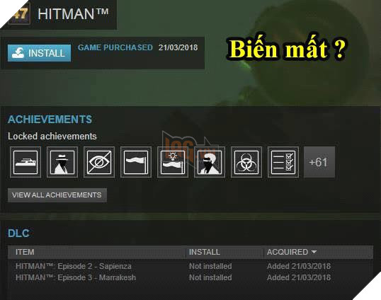 Tặng game AAA miễn phí rồi sau đó lại thu về, Hitman tạo nên cú lừa đắng nhất cho game thủ trong mùa hè 2018 - Ảnh 1. Tặng game AAA miễn phí rồi sau đó lại thu về, Hitman tạo nên cú lừa đắng nhất cho game thủ trong mùa hè 2018 - Ảnh 1.