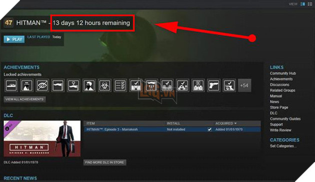 Tặng game AAA miễn phí rồi sau đó lại thu về, Hitman tạo nên cú lừa đắng nhất cho game thủ trong mùa hè 2018 - Ảnh 2. Tặng game AAA miễn phí rồi sau đó lại thu về, Hitman tạo nên cú lừa đắng nhất cho game thủ trong mùa hè 2018 - Ảnh 2.