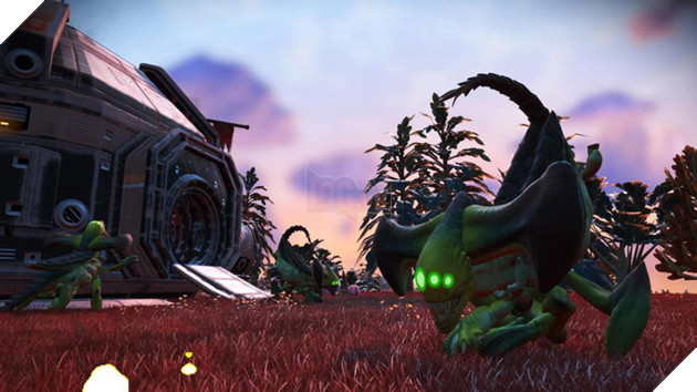 9 bí mật kỳ lạ nhất trong No Mans Sky mà bạn có chơi cả đời cũng chưa chắc khám phá ra - Ảnh 2.