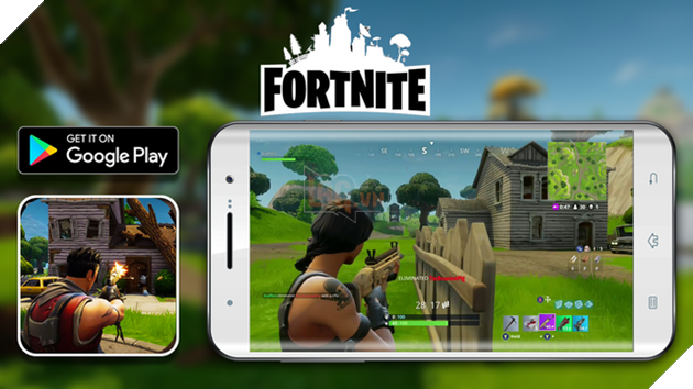 Fortnite đã chính thức xác nhận bản Android sẽ không lên Google Play vì không muốn chia 30% doanh thu - Ảnh 2. Fortnite đã chính thức xác nhận bản Android sẽ không lên Google Play vì không muốn chia 30% doanh thu - Ảnh 2.