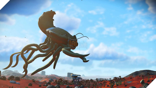 9 bí mật kỳ lạ nhất trong No Mans Sky mà bạn có chơi cả đời cũng chưa chắc khám phá ra - Ảnh 8.