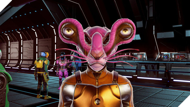 9 bí mật kỳ lạ nhất trong No Mans Sky mà bạn có chơi cả đời cũng chưa chắc khám phá ra - Ảnh 10.