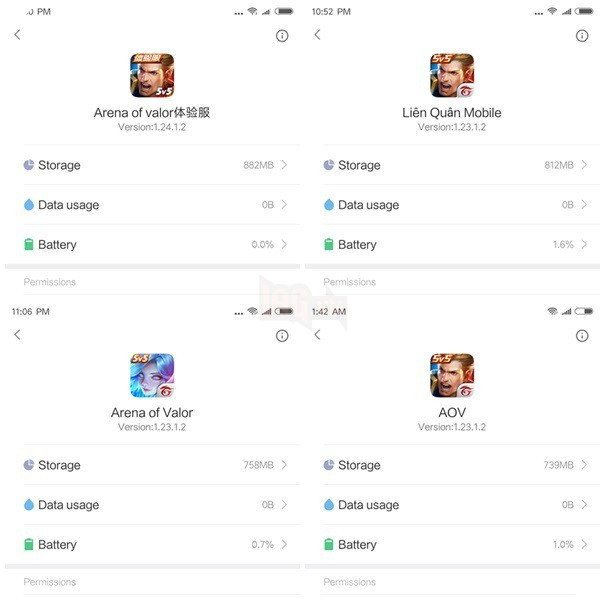 Liên Quân Mobile: Phiên bản mới sẽ có dung lượng khủng nhất từ trước tới nay - Ảnh 2.