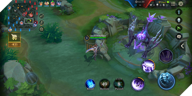 Liên Quân Mobile: Phiên bản mới sẽ có dung lượng khủng nhất từ trước tới nay - Ảnh 3.