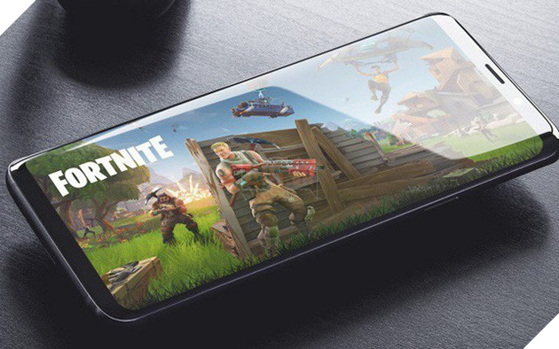 Chưa cần biết Galaxy Note 9 ra sao, nhưng hết Äá»c quyá»n Fortnite, lại tặng khoản tiá»n ảo kếch xù Äã Äá»§ khiến game thá»§ phấn khÃch rá»i - Ảnh 1.