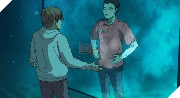 SKT T1: The Chase - Faker bật khóc trong phòng khám tâm lý, chọn mua cuốn sách mà Easyhoon từng nhắc tới - Ảnh 3. SKT T1: The Chase - Faker bật khóc trong phòng khám tâm lý, chọn mua cuốn sách mà Easyhoon từng nhắc tới - Ảnh 3.
