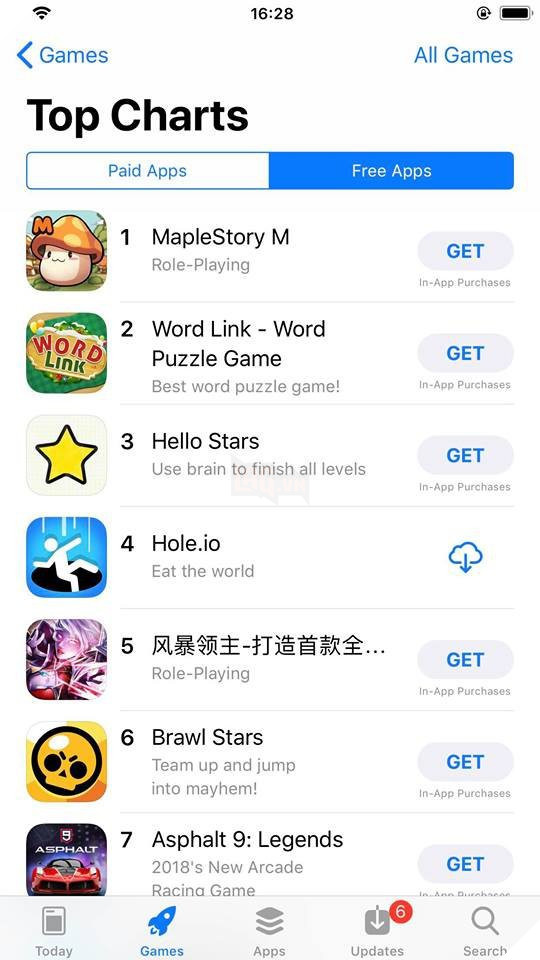 MapleStory M bất ngờ đứng top một loạt bảng xếp hạng game tại Châu Á - Ảnh 2. MapleStory M bất ngờ đứng top một loạt bảng xếp hạng game tại Châu Á - Ảnh 2.