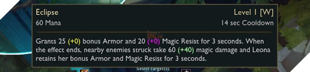 [PBE 8.16 lần 3] Leona được buff trâu bò hơn, ngọc Triệu Hồi Aery bị giảm khả năng gây sát thương - Ảnh 4.