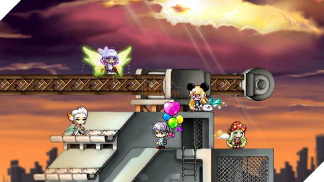 MapleStory M bất ngờ đứng top một loạt bảng xếp hạng game tại Châu Á - Ảnh 4. MapleStory M bất ngờ đứng top một loạt bảng xếp hạng game tại Châu Á - Ảnh 4.