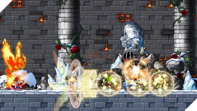 MapleStory M bất ngờ đứng top một loạt bảng xếp hạng game tại Châu Á - Ảnh 5. MapleStory M bất ngờ đứng top một loạt bảng xếp hạng game tại Châu Á - Ảnh 5.