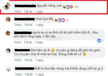 Làm người nổi tiếng cũng khổ: Vợ QTV đăng status nhờ đặt tên con, bị fan troll không thương tiếc - Ảnh 3. Làm người nổi tiếng cũng khổ: Vợ QTV đăng status nhờ đặt tên con, bị fan troll không thương tiếc - Ảnh 3.