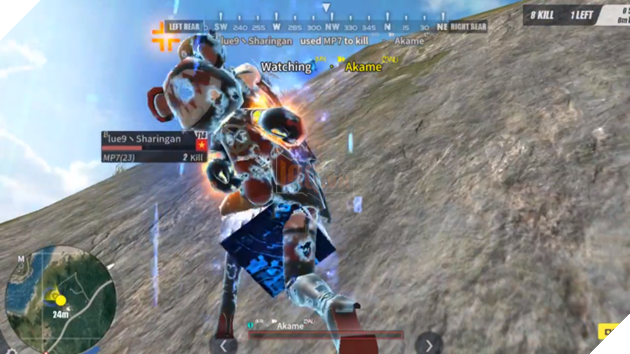 Nhanh tay tranh tài cùng ROS Mobile Weekly Tournament vào 19h ngày 9/8 4