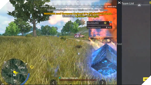 Nhanh tay tranh tài cùng ROS Mobile Weekly Tournament vào 19h ngày 9/8 6