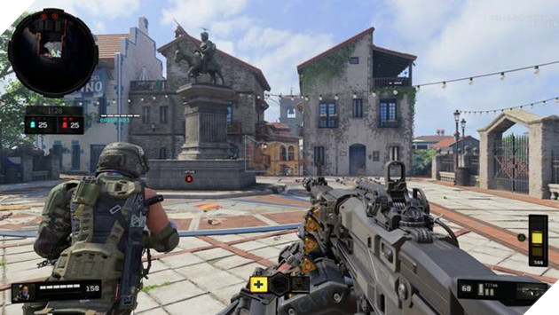 Cau hinh choi Call of Duty: Black Ops 4 Beta da chinh thuc he lo Cấu hình chơi Call of Duty: Black Ops 4 Beta đã chính thức hé lộ