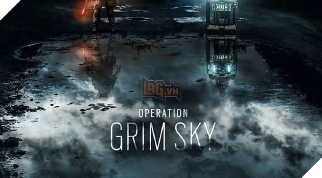 Rainbow Six Siege tiep tuc he lo Operation moi trong Season 3 cua minh Bức ảnh hé lộ hai Operator mới trong bản cập nhật/mở rộng Operation Grim Sky