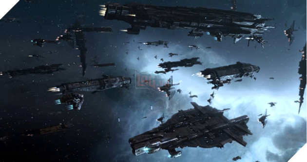 EVE Online: Infinite Galaxy - game mobile thế giới mở, khám phá thiên hà cả đời không hết - Ảnh 1. EVE Online: Infinite Galaxy - game mobile thế giới mở, khám phá thiên hà cả đời không hết - Ảnh 1.