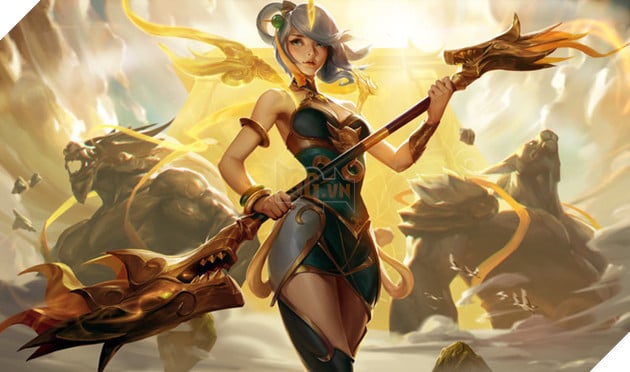Riot Games hé lộ lý do vì sao suốt 6 năm trời, Urgot vẫn chưa có thêm bất kỳ trang phục mới nào - Ảnh 1. Riot Games hé lộ lý do vì sao suốt 6 năm trời, Urgot vẫn chưa có thêm bất kỳ trang phục mới nào - Ảnh 1.