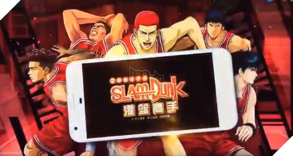 Slam Dunk Mobile - game dựa theo bộ truyện tuổi thơ bất ngờ hé lộ gameplay siêu hấp dẫn - Ảnh 1. Slam Dunk Mobile - game dựa theo bộ truyện tuổi thơ bất ngờ hé lộ gameplay siêu hấp dẫn - Ảnh 1.