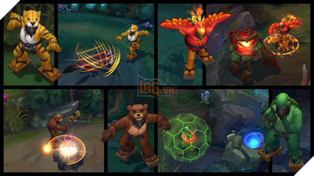 LMHT: Đây là những vị tướng mà game thủ kỳ vọng sẽ sớm được làm lại trong tương lai - Ảnh 7. LMHT: Đây là những vị tướng mà game thủ kỳ vọng sẽ sớm được làm lại trong tương lai - Ảnh 7.