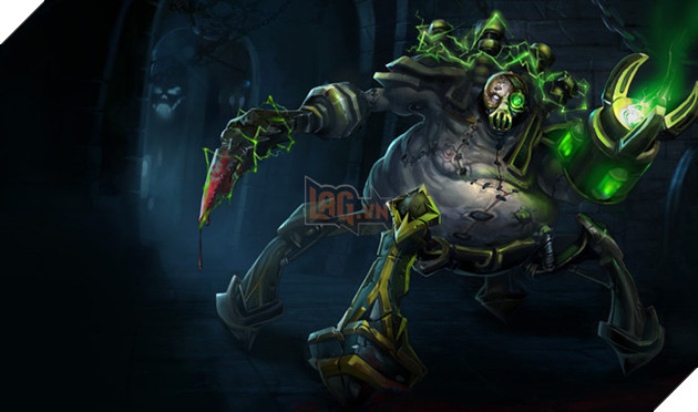 Riot Games hé lộ lý do vì sao suốt 6 năm trời, Urgot vẫn chưa có thêm bất kỳ trang phục mới nào - Ảnh 4. Riot Games hé lộ lý do vì sao suốt 6 năm trời, Urgot vẫn chưa có thêm bất kỳ trang phục mới nào - Ảnh 4.
