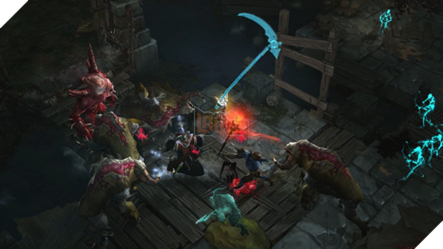 Blizzard duong nhu dang thuc hien nhieu du an Diablo khac nhau Liệu BlizzCon năm nay sẽ có thông tin gì mới về Diablo?