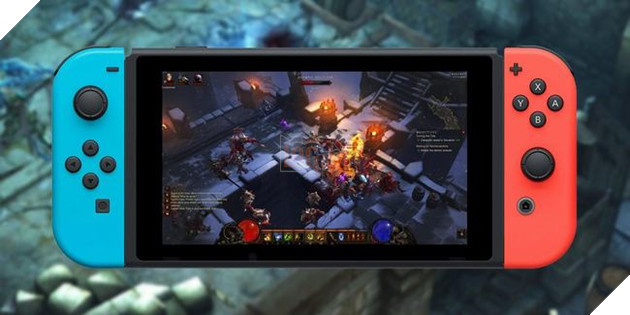 Blizzard duong nhu dang thuc hien nhieu du an Diablo khac nhau 2 Blizzard dường như đang thực hiện nhiều dự án Diablo khác nhau 2