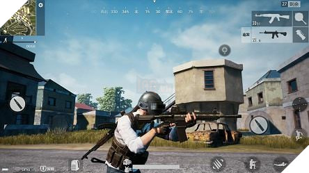 Top 5 tua game mobile tren dien thoai Android cuc hay buoc ban phai choi ngay game pubg mobile
