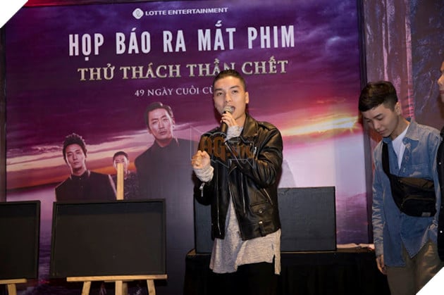 Khi Ngoc Trai lam nguoi dan dat khan gia vuot qua Thu thach Than chet 11 Khi Ngọc Trai làm người dẫn dắt khán giả vượt qua Thử thách Thần chết 11