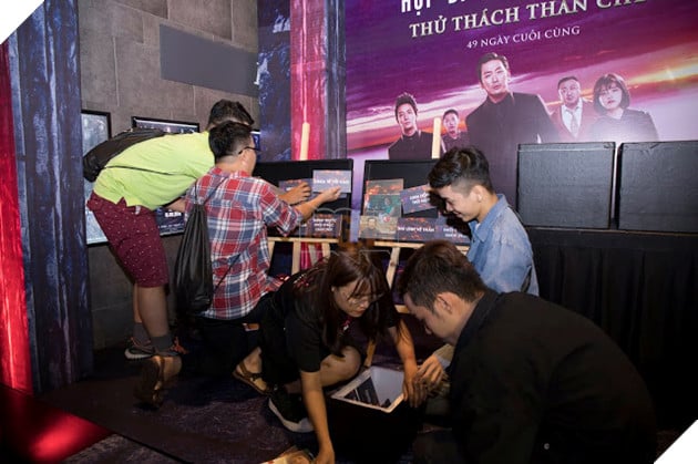 Khi Ngoc Trai lam nguoi dan dat khan gia vuot qua Thu thach Than chet 13 Khi Ngọc Trai làm người dẫn dắt khán giả vượt qua Thử thách Thần chết 13