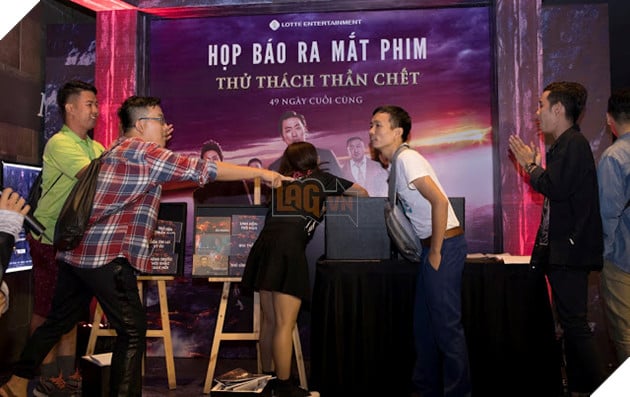 Khi Ngoc Trai lam nguoi dan dat khan gia vuot qua Thu thach Than chet 15 Khi Ngọc Trai làm người dẫn dắt khán giả vượt qua Thử thách Thần chết 15