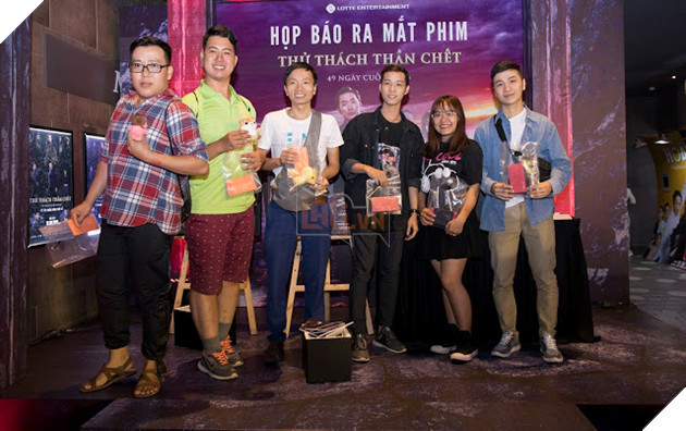 Khi Ngoc Trai lam nguoi dan dat khan gia vuot qua Thu thach Than chet 17 Khi Ngọc Trai làm người dẫn dắt khán giả vượt qua Thử thách Thần chết 17