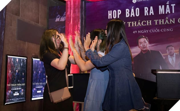 Khi Ngoc Trai lam nguoi dan dat khan gia vuot qua Thu thach Than chet 20 Khi Ngọc Trai làm người dẫn dắt khán giả vượt qua Thử thách Thần chết 20