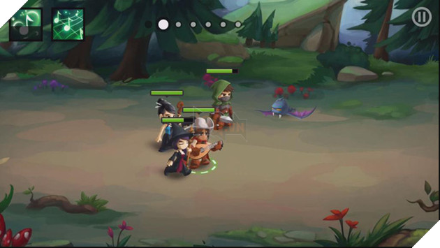 Battleheart 2: Game chiến thuật kết hợp nhập vai đã ra mắt trên App Store - Ảnh 1. Battleheart 2: Game chiến thuật kết hợp nhập vai đã ra mắt trên App Store - Ảnh 1.