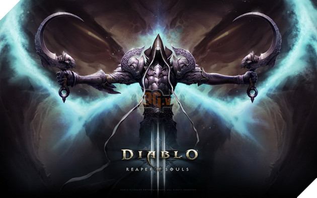 Dòng game Diablo sắp có màn trở lại hoành tráng vào cuối năm nay 2